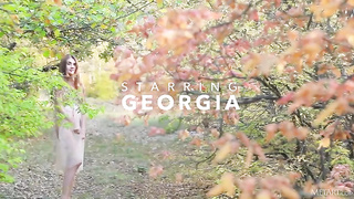 Georgia Picnic In Nature XXX