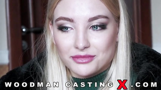 Sylvia Buntarka - Woodman Casting