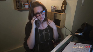 XXX Aunti Autumn XXX