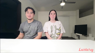 Kev And Sab Take A Seat Baby XXX