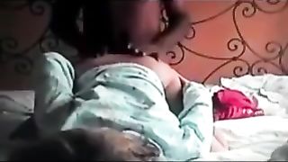 Homemade Mature Interracial Anal