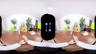 Fucking Team Building With Busty Blonde Astrid Star