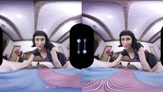 Call Girl Olive Glass Rides Your Cock In VR