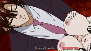 Hentai Pros - The Busty Maid -2