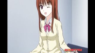 Hentai Pros - The Secret Part time Job -2