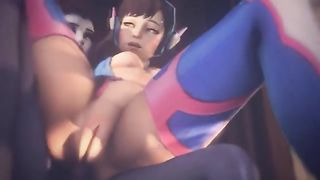 SFM Compilation-D.va