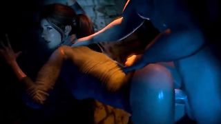 Lara Croft Sex