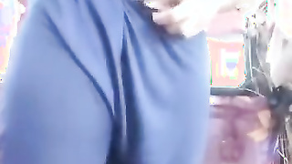 desi village girl strip her cloths & shows nude body mms video by Khan