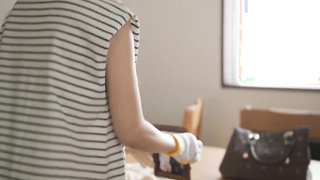 [SONE-053] The New Neighbor is ny Insatiable Ex-Boyfriend… Blackmailed Over the Past Next to Her Hus