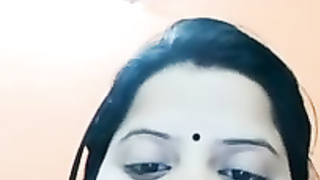 Chikni Bhabhi ne chikni chut dikhayi video by Khan