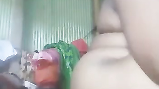 bangladeshi wife fingering & milking boobs mms video by Khan