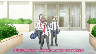 Ikkyuu Nyuukon 04 Sub español