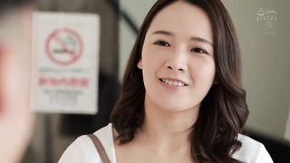 [JUQ-233] Anytime, Anywhere... My Neighbor Squeezed My Cum Inside Until My Newlywed Life Collapsed..