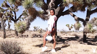 Putri Cinta - Desert Heat XXX