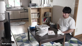 EBOD-993 living together with lewd sisters