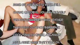 A slut being used 260