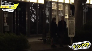 [NNPJ-393] A (Amateur) Half-Japanese Elder Sister Type 26 Years Old I'll Pay For The Taxi... So Can