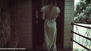 Ivy Wolfe - Folla con la hija mientras su padre no esta sub