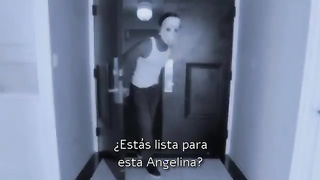 Angelina castro y sara Jay casting sub español