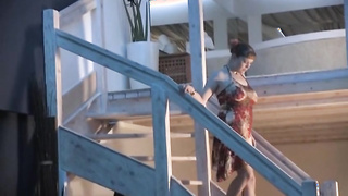 A slut being used 282