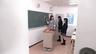 [sexD-889] (English subbed) Private Harlem Dirty Gakuen ⋆ Jav Guru ⋆ Japanese porn Tube