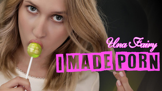 A Blonde With Oral Fixation