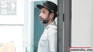 fiesta de pijamas atrapado cutie  Chloe Surreal - sub