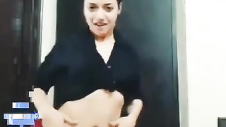 Mishti basu fully nude dance on chikni chameli