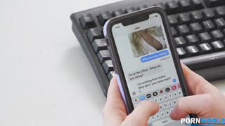 Milf Take DP In Office