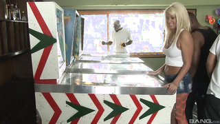 Playing With The Boys