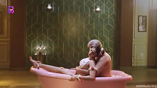 Indian Adult webseries- Mohani Massage parlour Ep 2