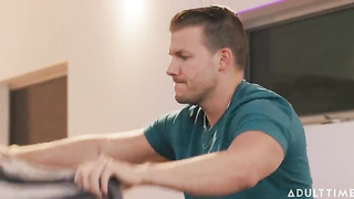 XXX When Push Comes To Shove