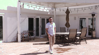 Silvia Saige, Mother of the Bride, Is a Horny Foot Whore