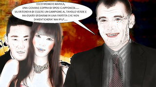 A Debt Paid in Full - free xxx & Susanna Mori