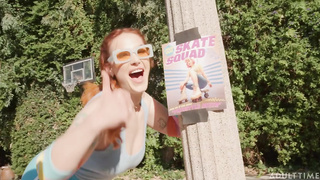 Skate Squad - Siri Dahl & Sexy Mom