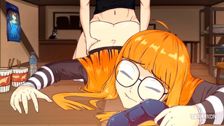 Futaba Sakura - Persona 5 Sub esp