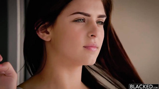 Leah Gotti - Young Teen Loves BBC a Little Too Much