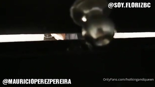 Florizqueen siendo espiada en el cuarto 1ra parte