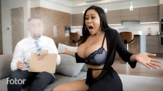 Horny wife moriah fucked hard