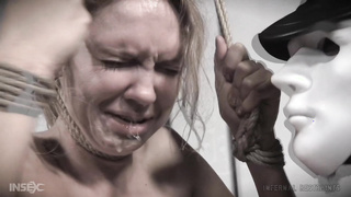 Rain De Grey Strapped To A Table (720)