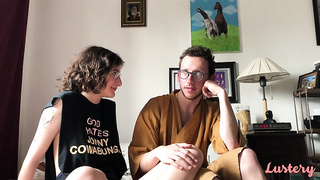 Miro And Mona Asking For It XXX