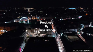 thirsty Vanessa Blows DJ At Busy- vanessa alessia , Jack rippher