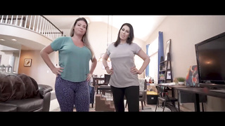 Cory Chase, Coco Vandi Private Vacation With My Busty Step Mom.mp4