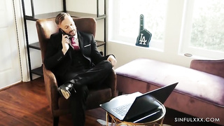 Sex Date Society 1 - Kenzie Taylor & Codey Steele & Dorian Del Isla