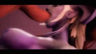 World of War Craft Porn