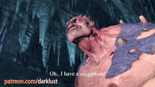 The Borders of the Tomb Raider [part2]