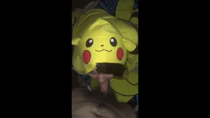Pikachu Anal