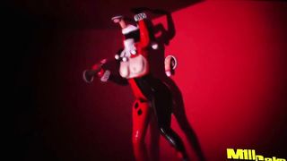 3D Harley Quinn Sex