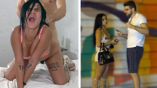 Super Sexy Petite Colombian Teen Is Shown NO MERCY - Super Sexy Skinny