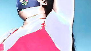 Model Anjila Oysee Mukherjee 02